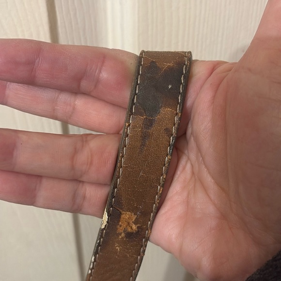 Vintage and Charles Jourdan Actif Paris bag
Size: 11’’ X 14’’ - Picture 10 of 10